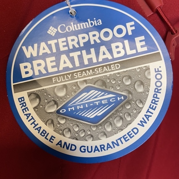 NWT Columbia Parkchester Jacket Element Omni Tech Coat - Picture 7 of 16